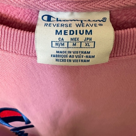 NWOT Urban Outfitters Champion Crewneck - Picture 4 of 4
